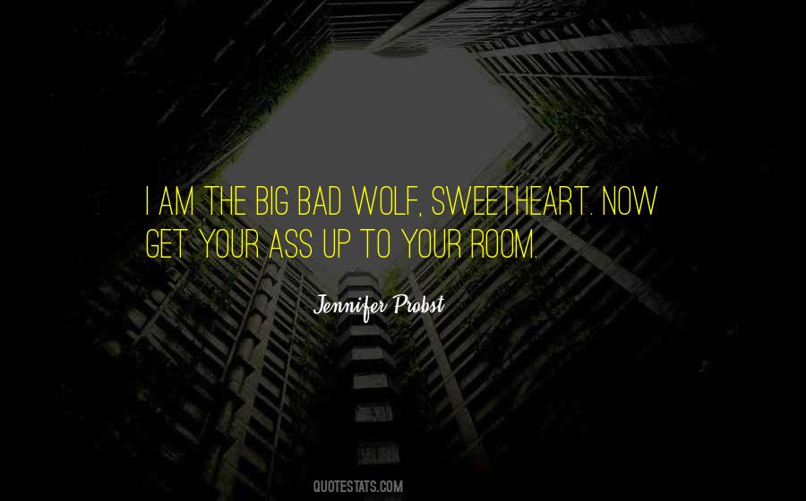 Am I Bad Quotes #274174