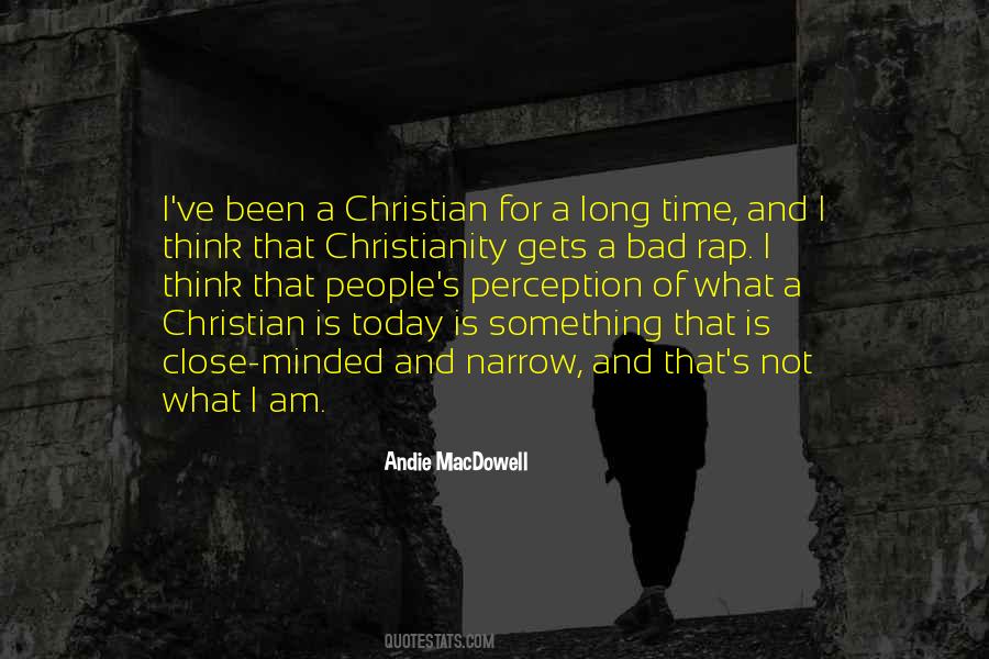 Am I Bad Quotes #298272