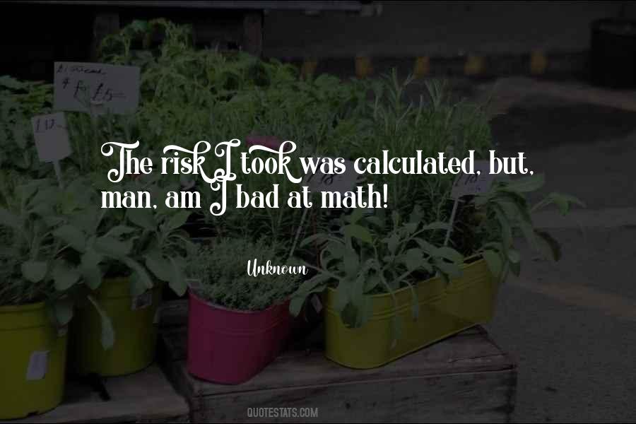 Am I Bad Quotes #709319