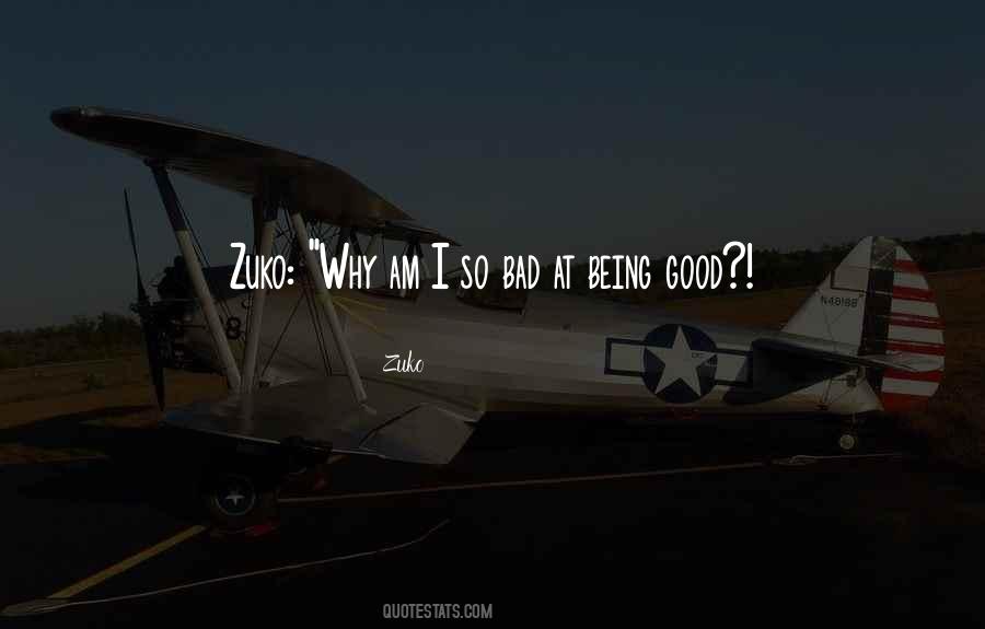 Am I Bad Quotes #90757