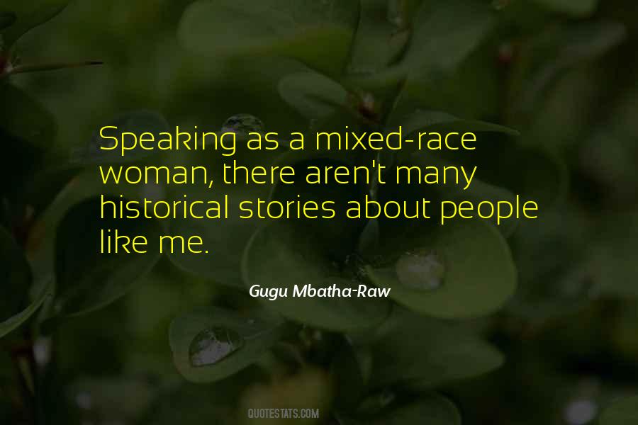 Mbatha Quotes #1475021