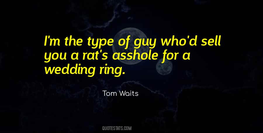 Wedding Ring Quotes #1028240