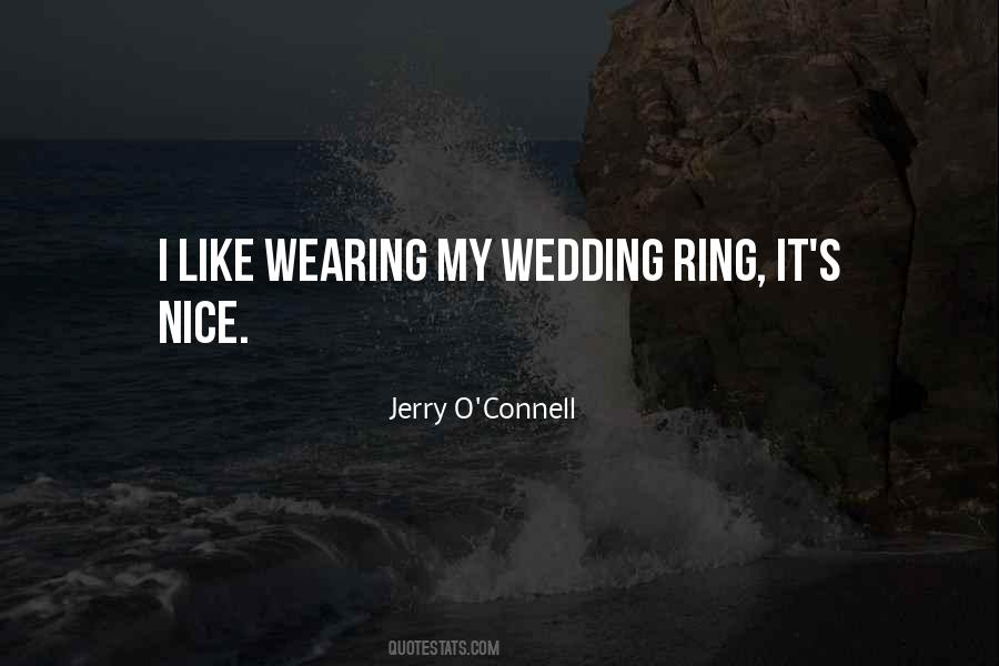 Wedding Ring Quotes #1249271