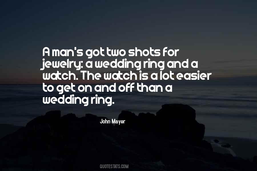 Wedding Ring Quotes #457597