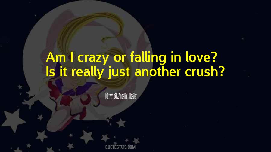 Am I Crazy Quotes #511025