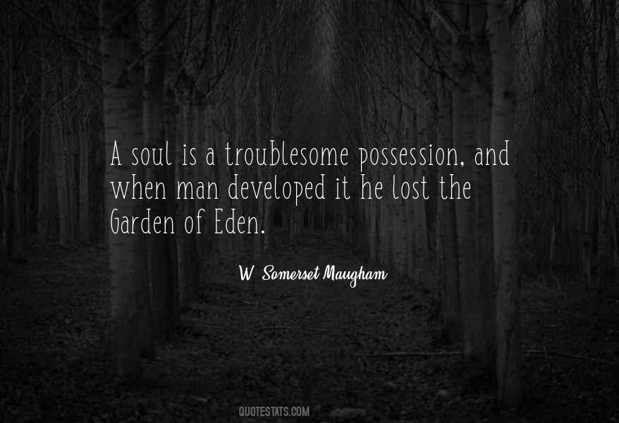 Lost Eden Quotes #1229838