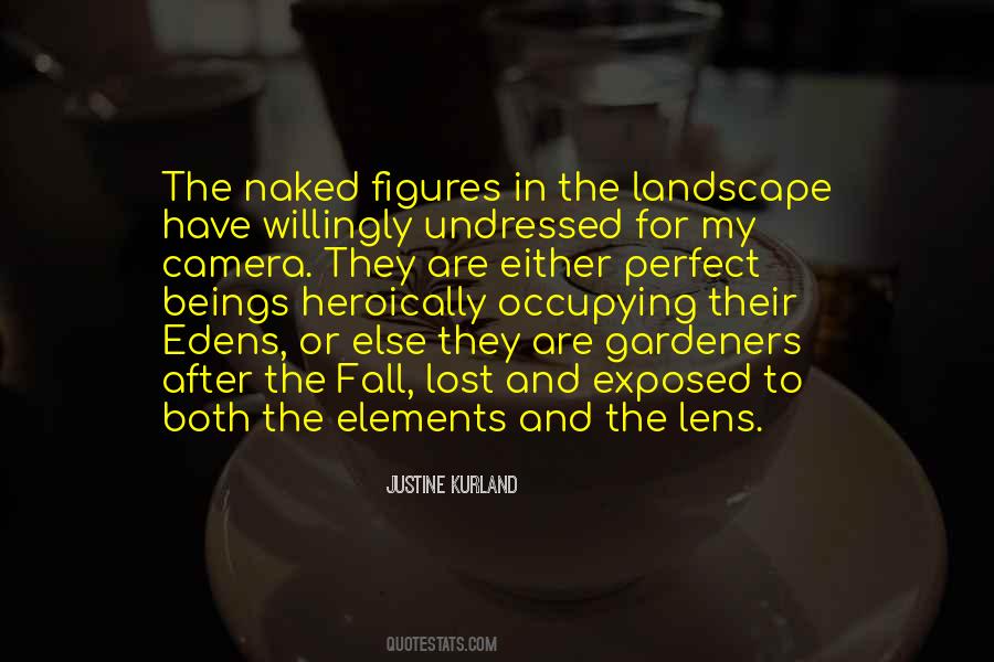 Lost Eden Quotes #1445545