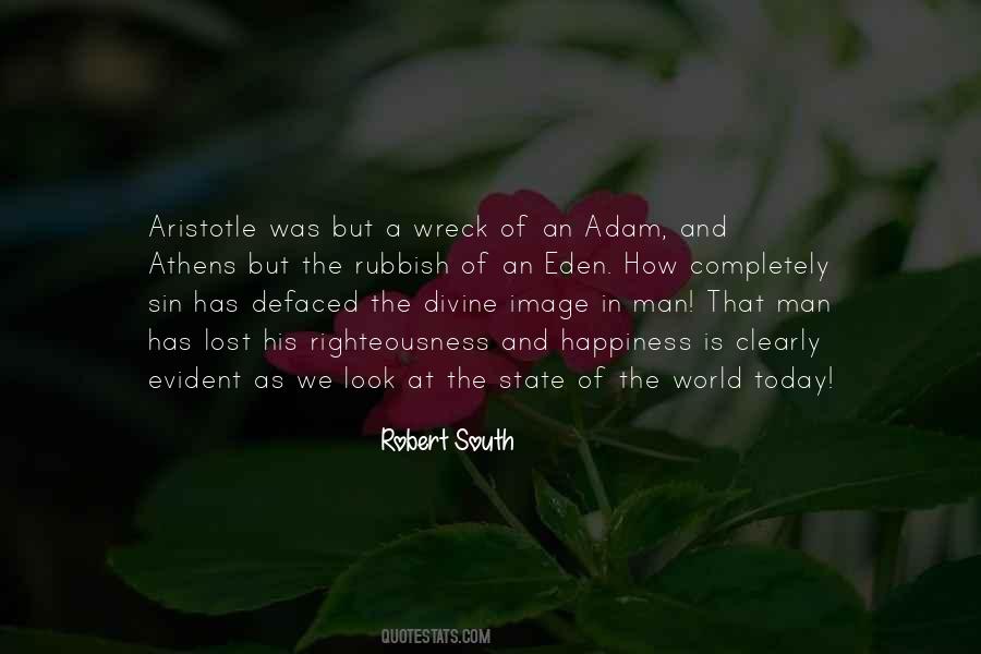 Lost Eden Quotes #1581742