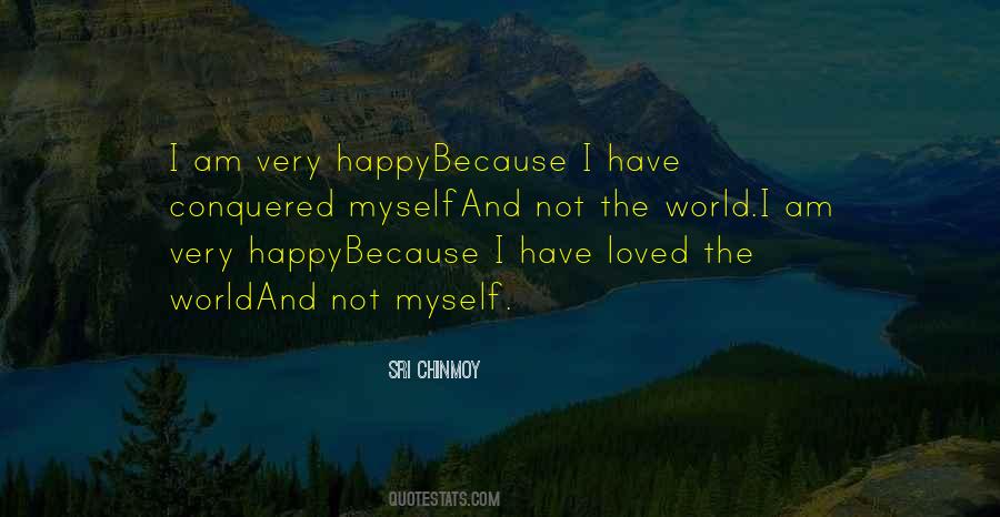 Am I Happy Quotes #68641