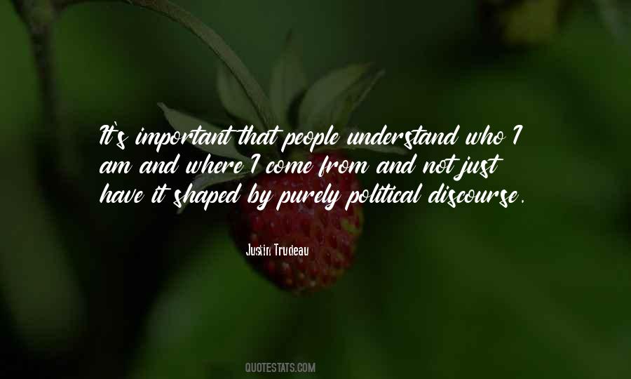 Am I Not Important Quotes #1277626