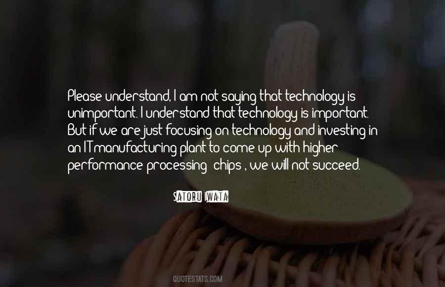 Am I Not Important Quotes #207160