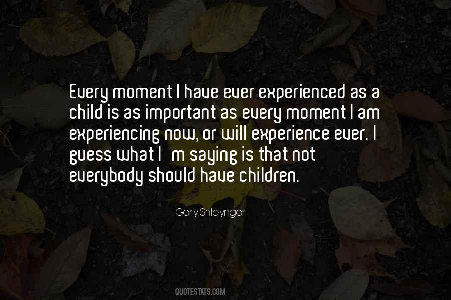Am I Not Important Quotes #389786