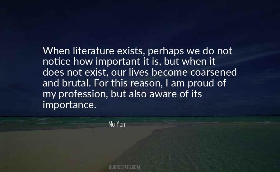 Am I Not Important Quotes #966052