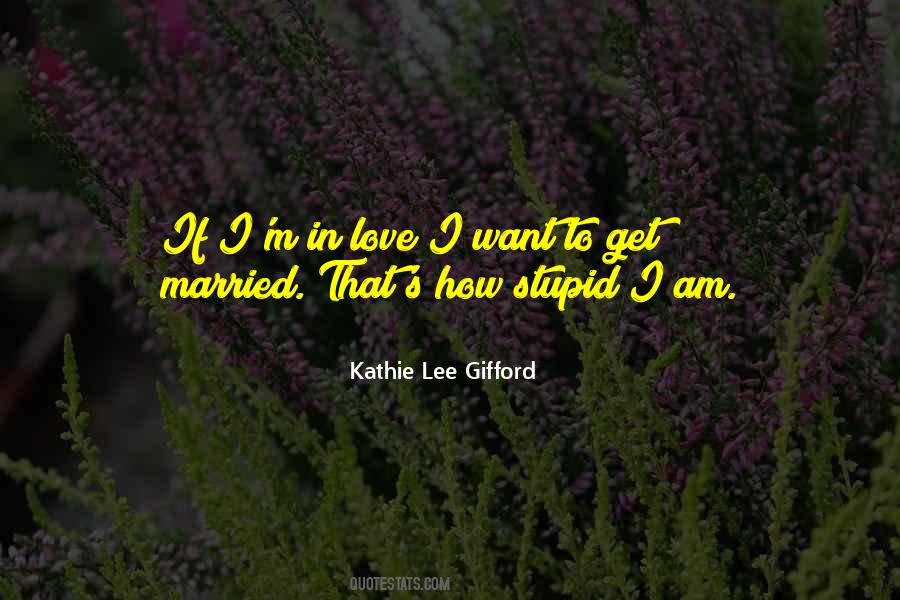 Am I Stupid Quotes #708275