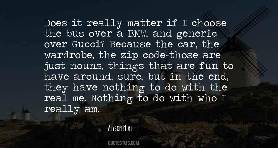 Am I Sure Quotes #100545