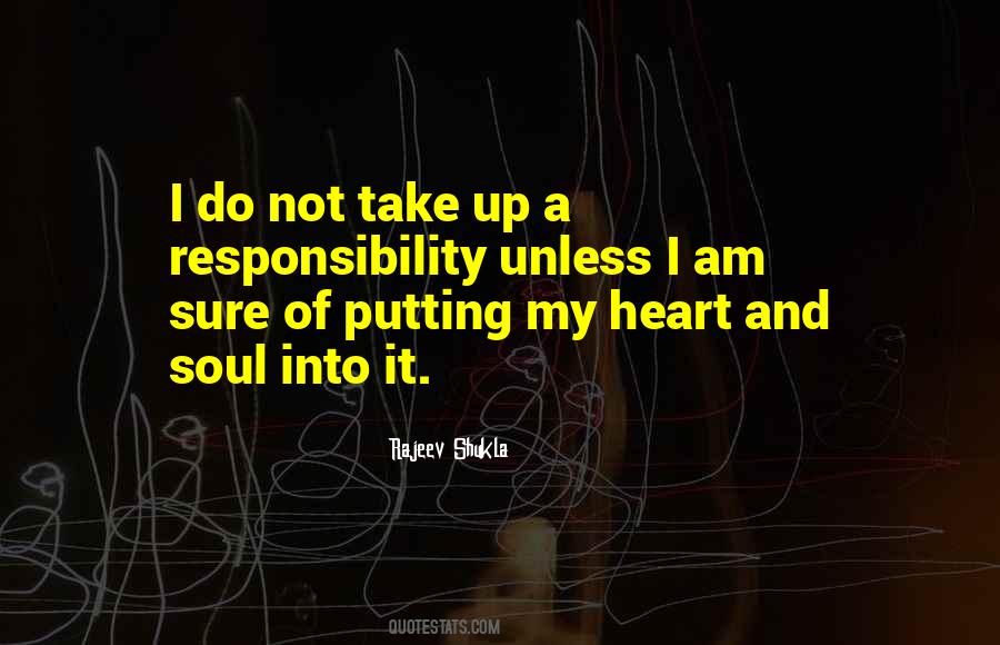 Am I Sure Quotes #160482