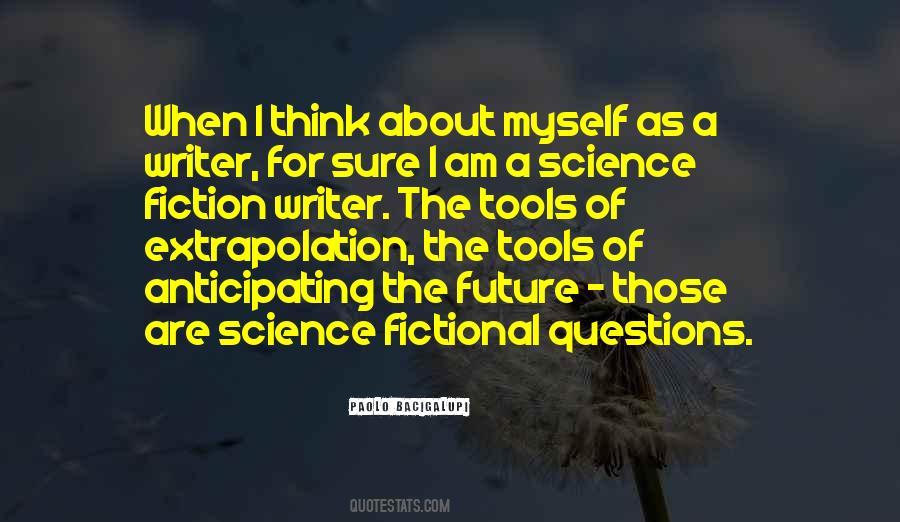 Am I Sure Quotes #49842