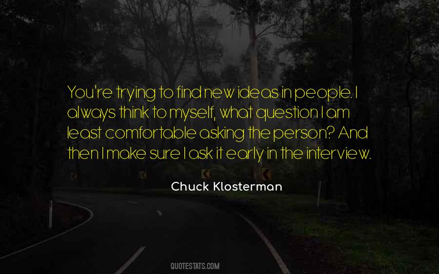 Am I Sure Quotes #62386