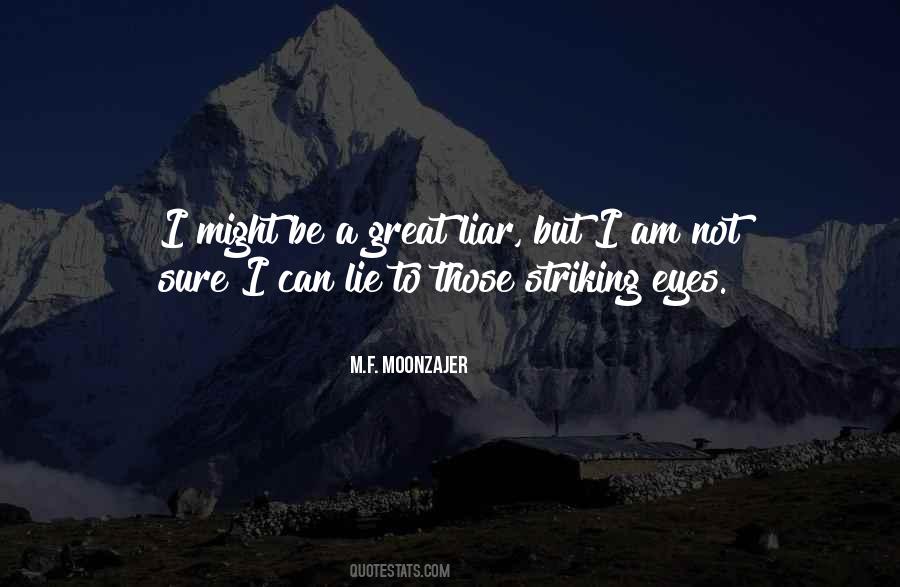 Am I Sure Quotes #83899