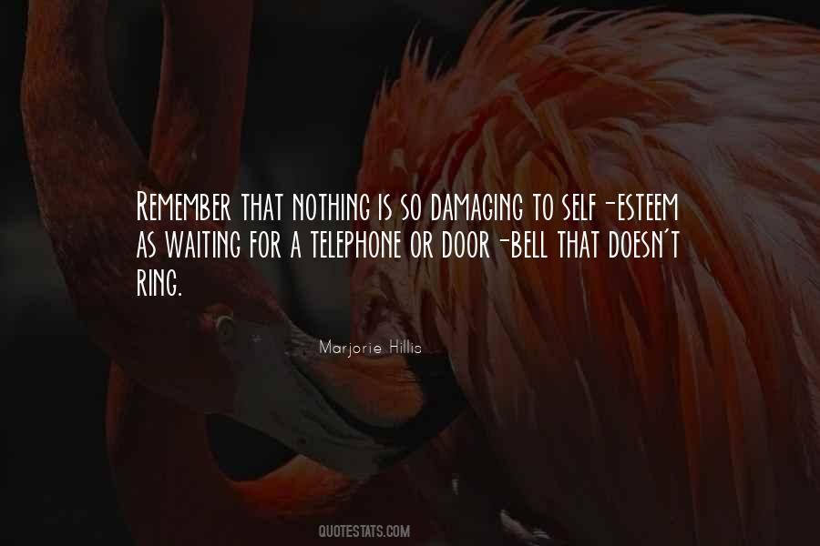 Am I Waiting For Nothing Quotes #9570
