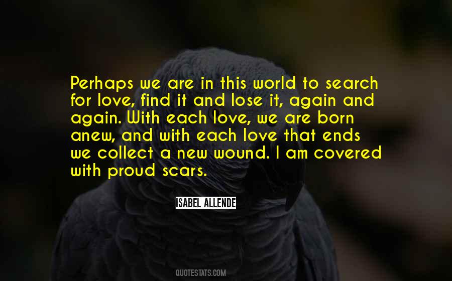 Am In Love Again Quotes #188503