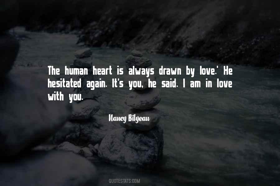 Am In Love Again Quotes #825268