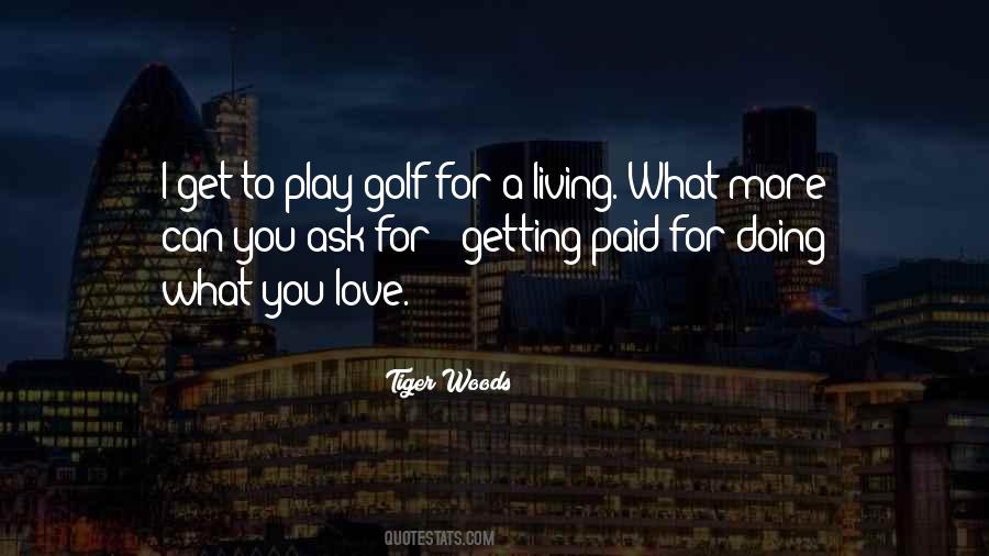 Business Golf Quotes #837618