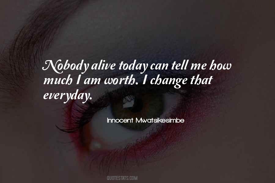 Am Innocent Quotes #532610