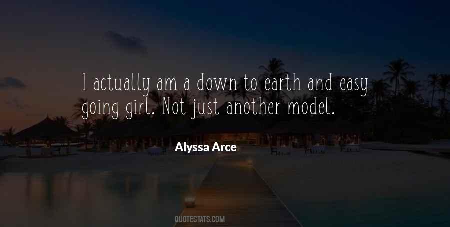 Am Just A Girl Quotes #1008194