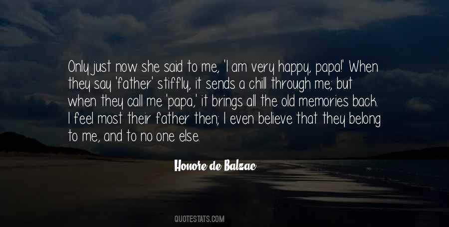 Am Just Happy Quotes #1661276
