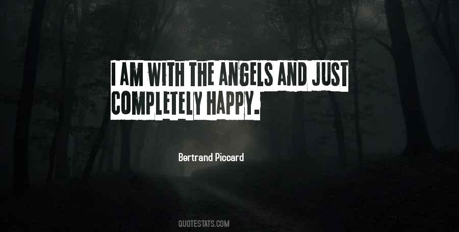 Am Just Happy Quotes #1661580