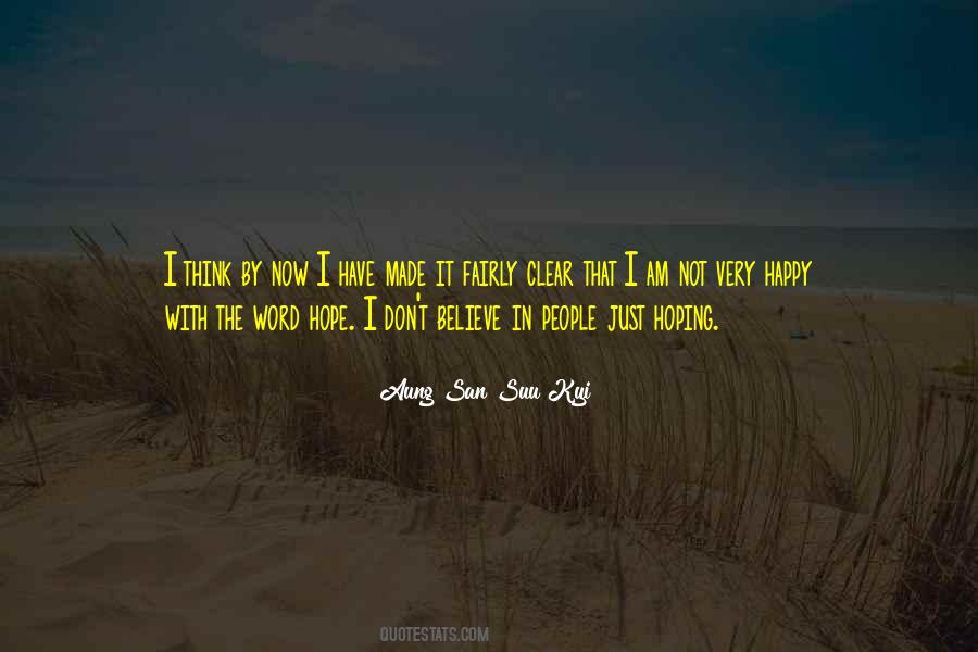 Am Just Happy Quotes #309597