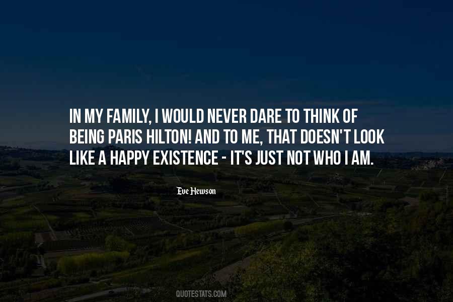 Am Just Happy Quotes #394224