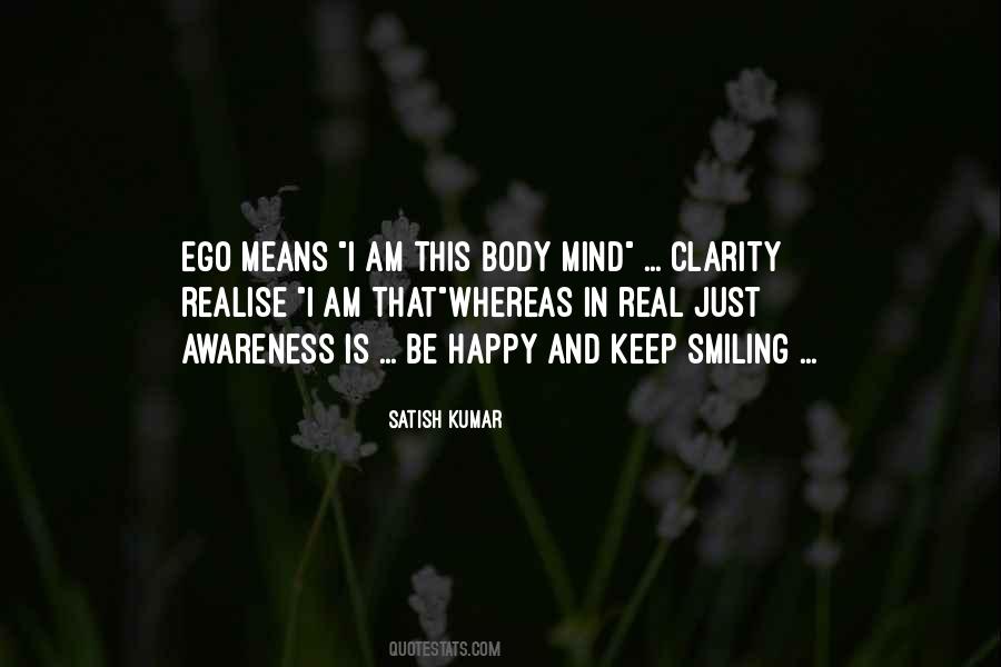 Am Just Happy Quotes #41168