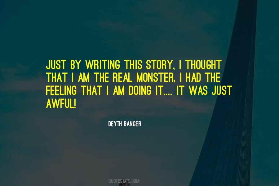 Am Just Happy Quotes #858975
