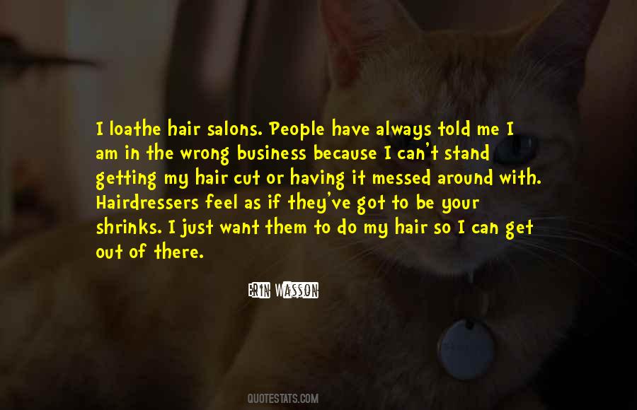 Am Just Me Quotes #52001