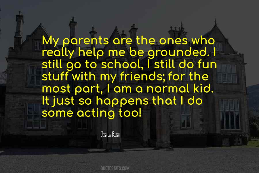 Am Just Me Quotes #69749