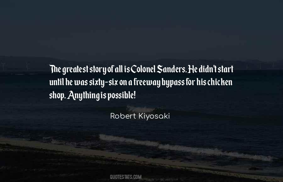 The Colonel Quotes #349138