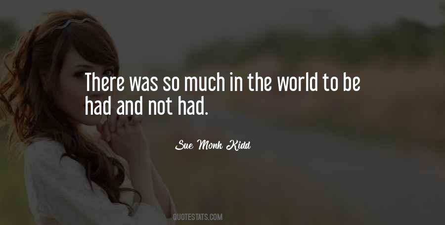 Am Kidd Quotes #11315