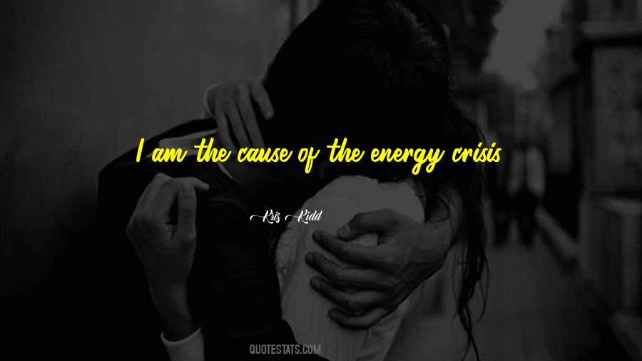 Am Kidd Quotes #200280