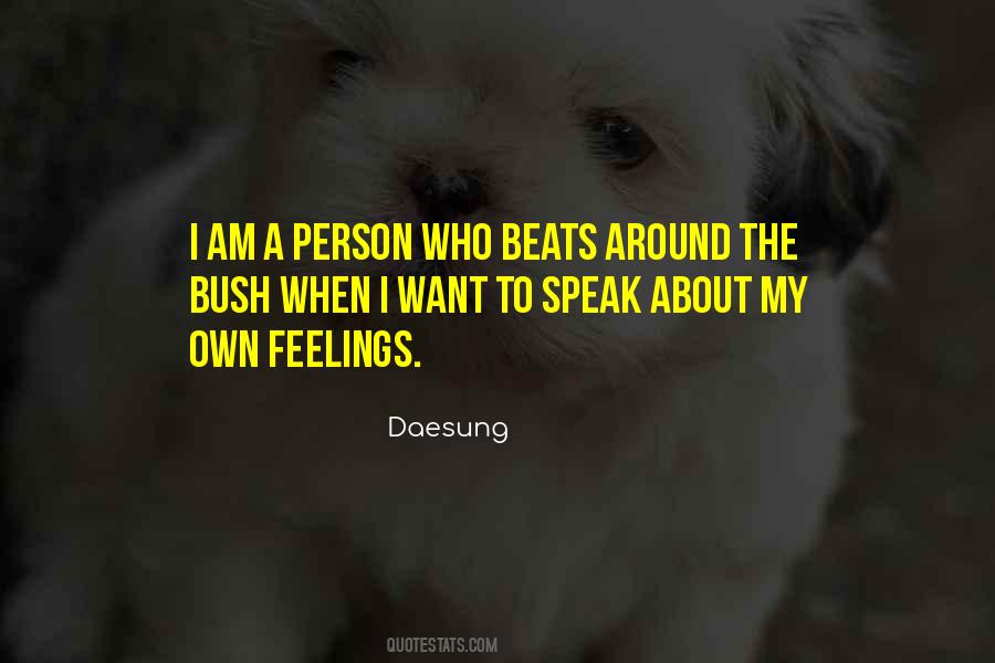 Am My Own Person Quotes #119827
