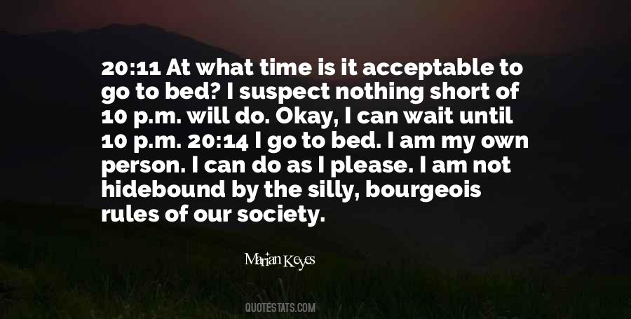 Am My Own Person Quotes #1325482