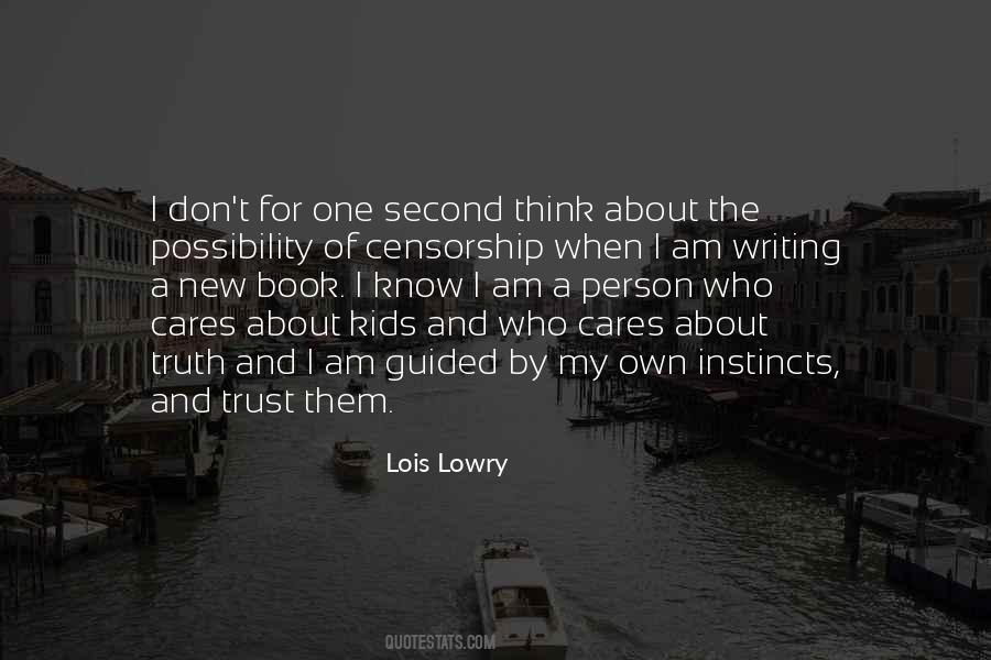 Am My Own Person Quotes #1382216