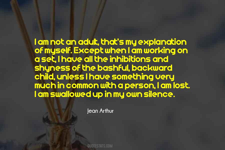 Am My Own Person Quotes #1696377