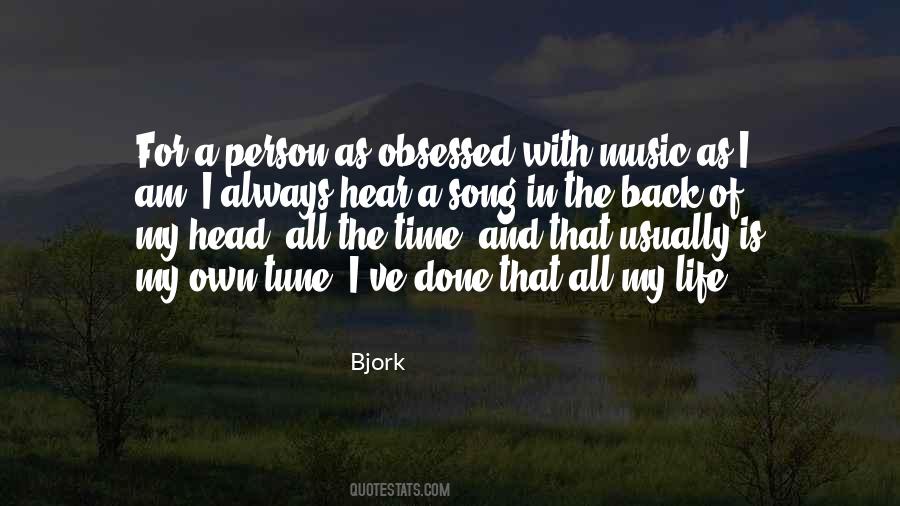 Am My Own Person Quotes #1757988