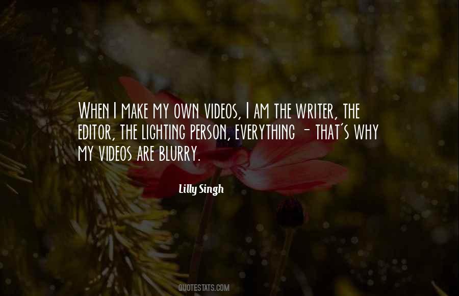 Am My Own Person Quotes #1878724