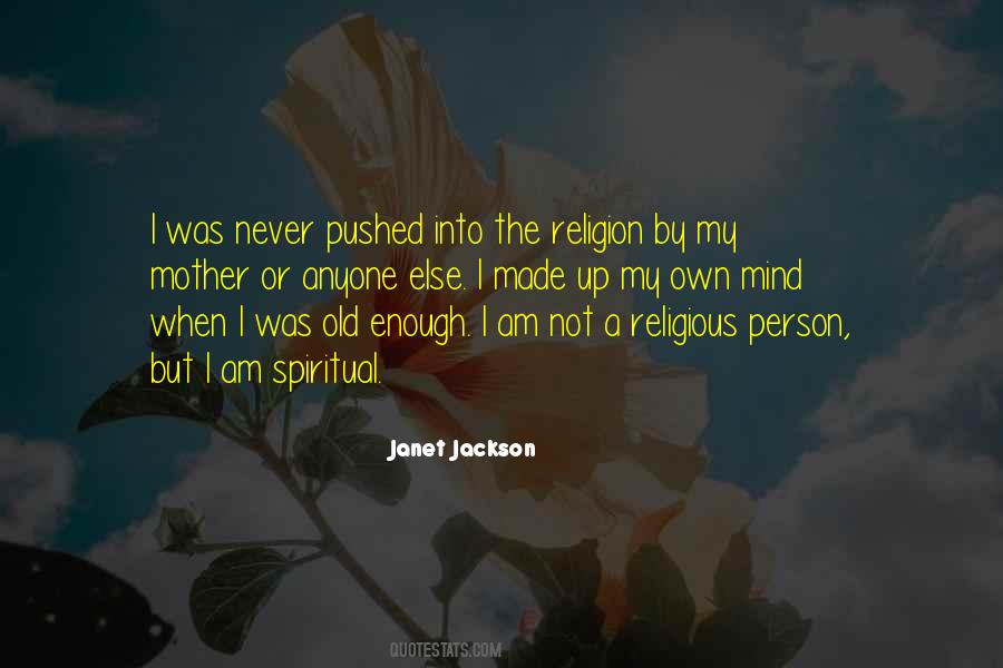 Am My Own Person Quotes #387453