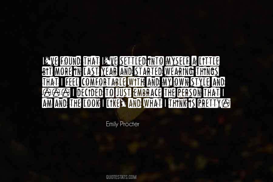Am My Own Person Quotes #66688
