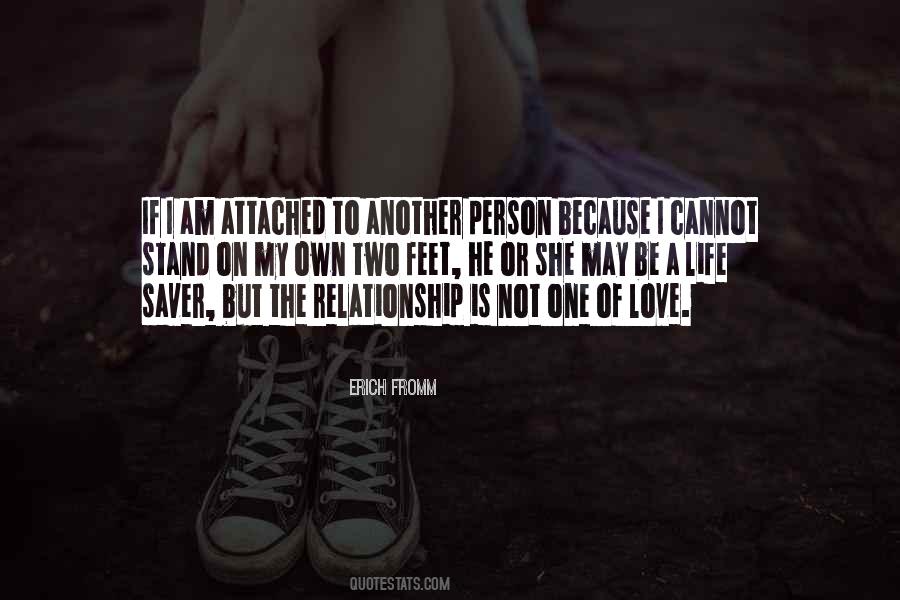 Am My Own Person Quotes #846508