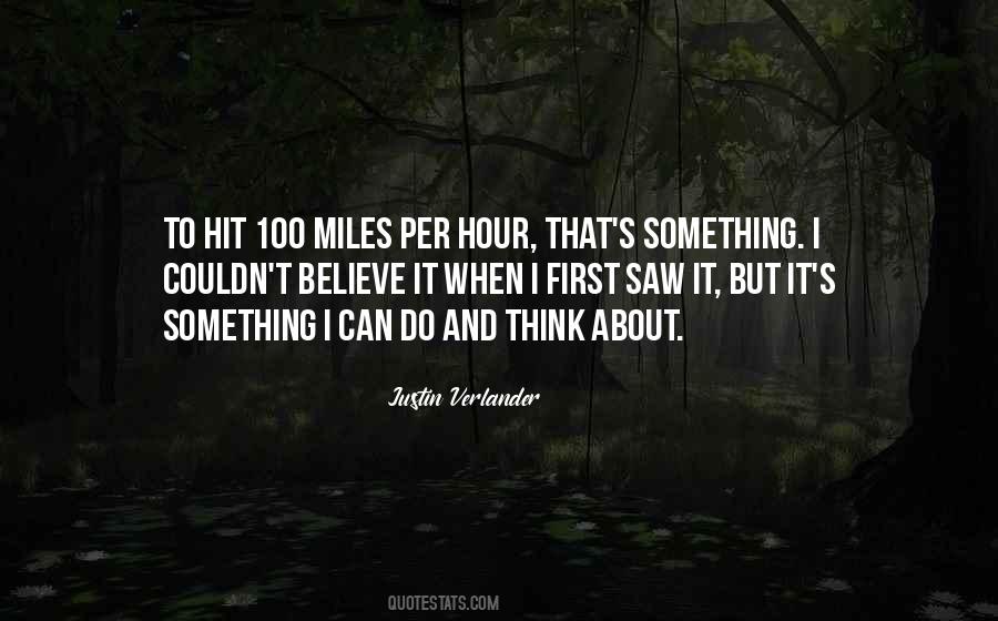 Hour That Quotes #1503119
